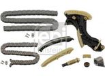 Febi Bilstein 44975 - Kit Catena Di Distribuzione Oe 271 050 06 11 S7 Per Classe C (W204), Classe C (W203), Sprinter (W906), Slk (R171), Classe E (S211), Classe E (W212), Classe E (W211), Clk (A209), Clk (C209), Classe Clc (CL203), Classe C (S204), Classe C (S203), Classe C (CL203)
