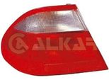 Alkar 2201558 - Oe A2088200164 Lampada Combinata Posteriore, Sinistra, Parte Esterna Per Clk (C208), Clk (A208)