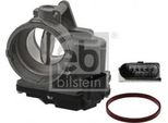 Febi Bilstein 46315 - Corpo Farfallato Oe 03G 128 063 G Per A3 (8P), Altea (5P), Cordoba (6L), Ibiza (6L), Ibiza (6J, 6P), Leon (1P1), Toledo Iii (5P2), Fabia Ii (54), Octavia Ii (1Z), Roomster (5J), Superb Ii (3T), Caddy Iii (2C, 2K), Eos (1F), Golf Plus (5M), Golf V (1K), Jetta Iii (1K2), T5, Passat (3C), Polo (9N), Touran (1T)