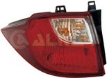 Alkar 2231650 - Oe C513 51 160D Lampada Combinata Posteriore, Sinistra Per 5 (Cw)