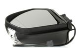 Alkar 6125557 - Oe A1698100376 Specchio Retrovisore Esterno, Sinistro Per Classe A (W169), Classe B (W245)