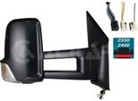 Alkar 9242021 - Oe A0018229020 Specchio Esterno Destro Per Sprinter (W907, W910), Sprinter (W910)