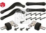 Febi Bilstein 46000 - Oe 1 457 609 Sospensione Ruota Per Mondeo Iv