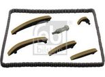 Febi Bilstein 30321 - Kit Catena Di Distribuzione Oe 993 10 76 Per Classe C (S203), Classe C (W204), Classe C (W203), Vito (W639), Viano (W639), Sprinter (W906), Classe S (W221), Classe R (W251), Classe M (W164), Classe Glk (X204), Classe Gl (X164), Classe G (W463), Classe G (W461), Classe E (S212), Classe E (S211), Classe E (C207), Classe E (A207), Classe E (W212), Classe E (W211), Cls (X218), Cl