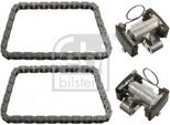 Febi Bilstein 47502 - Set Di Catene Dentate Oe 11 31 1 747 437 Per Range Rover Iii (L322), X5 (E53), Serie 7 (E38), Serie 5 (E39)