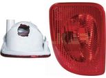 Alkar 2221188 - Oe 8200419906 Fendinebbia Posteriore, Sinistro Per Citan (W415), Kangoo (Kw), Kangoo (Fw)