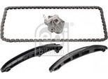 Febi Bilstein 102197 - Oe 03C 109 158 A Kit Catena Di Distribuzione Per Ibiza (6J, 6P), Toledo Iv (KG3), Fabia Ii (54), Rapid (Nh), Roomster (5J), Polo (6C, 6R)