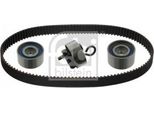 Febi Bilstein 38695 - Set Di Cinghie Dentate Oe 97229145 Per Signum (Z03), Vectra C (Z02), Espace Iv (Jk)