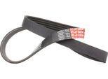 Gates 5PK810 - Cinghia Oe 11284496457 Con Nervatura A V Per Serie 3 (E46), Serie 5 (E39), Serie 7 (E38), X5 (E53), Range Rover Iii (L322)