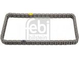 Febi Bilstein 49716 - Catena Di Distribuzione Oe 13028 AD201 Per Almera Ii (N16), Almera Tino (V10), Navara (D22), Pick-Up (D22), Primera (P12), X-Trail (T30)