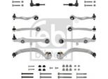 Febi Bilstein 21500 - Oe 8D0 498 998 Kit Di Riparazione, Braccio Di Controllo Per A4 (8D), A6 (4B), Passat (3B)