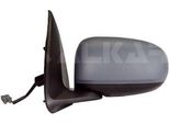 Alkar 6127556 - Oe K6302BN2MA Specchio Retrovisore Esterno, Sinistro Per Almera Ii (N16)