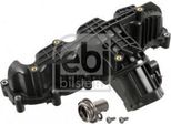 Febi Bilstein 177778 - Oe 03L 129 711 Al Raccordo, Collettore Di Aspirazione Per A1 (8X), A3 (8P), Altea (5P), Ibiza (6J, 6P), Leon (1P1), Toledo Iv (KG3), Fabia Ii (54), Octavia Ii (1Z), Rapid (Nh), Roomster (5J), Superb Ii (3T), Yeti (5L), Maggiolino (5C), Glc, Caddy Iv (Sa), Caddy Iii (2C, 2K), Golf Plus (5M), Golf Vi, Jetta Iii (1K2), Jetta Iv, Passat (3C), Passat (365, 362), Polo (6C, 6R), To