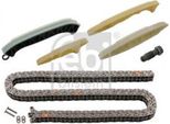 Febi Bilstein 47274 - Kit Catena Di Distribuzione Oe 272 050 01 11 Per Classe C (W203), Classe C (W204), Classe C (CL203), Classe C (S203), Classe C (S204), Classe Clc (CL203), Clk (C209), Clk (A209), Cls (C219), Classe E (W211), Classe E (S211), Classe Glk (X204), Classe R (W251), Classe S (W221), Sl (R230), Slk (R171), Sprinter (W906), Viano (W639), Vito (W639)