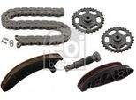 Febi Bilstein 44973 - Kit Catena Di Distribuzione Oe 993 62 76 Per Classe V (W447), Viano (W639), Sprinter (W906), Classe C (S204), Classe C (C204), Classe C (W204), Vito (W639), Slk (R172), Classe S (W222), Classe S (W221), Classe M (W166), Classe Glk (X204), Gle (W166), Classe E (S212), Classe E (C207), Classe E (A207), Classe E (W212), Cls (X218), Cls (C218), Cla (X117), Cla (C117)