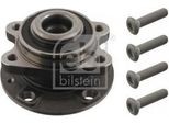 Febi Bilstein 29897 - Set Di Cuscinetti Ruota Oe 4F0 598 611 A Per A6 (4F)