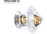 Ridex 316T0034 - Oe 030121113 KüHlwasserthermostat FüR Alhambra (7V), Arosa (6H), Cordoba (6K), Ibiza (6K), Ibiza (6L), Inca (6K), Leon (1M1), Toledo I (1L2), Toledo Ii (1M2), Golf Iii (1H), Polo (80, 86C), Polo (6N), T4, Vento (1H)