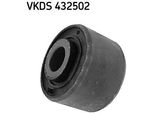 Skf Vkds 432502 - Cuscinetto Oe 46802680, Braccio Di Controllo Per 147 (937), 156 (932), Gt (937)