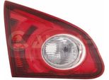 Alkar 2202570 - Oe 26550JD800 Fanale Posteriore Destro, Parte Interna Per Qashqai +2 I (J10)