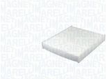 Magneti Marelli 350203064060 - Filtro Aria Abitacolo Oe 6R0820367 Per A1 (8X), Ibiza (6J, 6P), Toledo Iv (KG3), Fabia Ii (54), Fabia Iii (Nj), Rapid (Nh), Roomster (5J), Polo (6C, 6R)