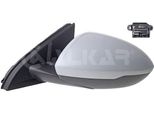 Alkar 6147730 - Oe 13396526 Specchio Retrovisore Esterno, Sinistro Per Insignia B (Z18)