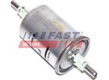 Fast FT39006 - Oe 1567 88 Kraftstofffilter FüR 145 (930), 146 (930), 155 (167), 156 (932), A2 (8Z), A3 (8P), Barchetta, Brava, Bravo, Coupe 175, Ducato, Marea, Punto, X-Type (X400), Astra G, Combo, Combo (71), Combo Tour, Corsa C (X01), Meriva (X03), Signum (Z03), Tigra (S93), Tigra Twintop (X04), Vectra B (J96), Vectra C (Z02), Zafira A, Boxer, Arosa (6H), Cordoba (6K), Ibiza (6K), Ibiza (6L), Fa