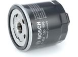 Bosch 0 451 103 318 Filtro Olio Oe 030115561AB Compatibile Con A2, Altea, Altea Xl, Arosa, Cordoba, Ibiza, Inca, Leon, Toledo, Fabia, Felicia, Octavia, Roomster, Bora, Caddy, Fox, Golf Iii, Golf Iv, Golf Plus, Golf V, Golf Vi, Golf Vii, Lupo, New Beetle, Polo 6N, Polo 9N, Polo 6V, Polo 6R, Vento