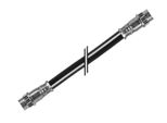 Meyle 16-14 525 0015 - Tubo Freno Oe 6001547820 Per Aveo (T250, T255), Golf Iii (1H), Classe S (W140), X6 (E71), Passat (35I)
