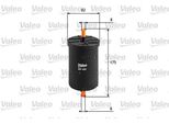 Valeo 587022 Filtro Carburante Oe 1J0201511A Compatibile Con A3 8L, A4 8E, A4 8H, A8 4E, Tt, Alhambra, Exeo, Leon, Toledo, Octavia, Superb, Bora, Golf Iv, Multivan V, New Beetle, Phaeton, Transporter V
