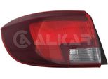 Alkar 2205438 - Oe 39077374 Fanale Posteriore Sinistro, Parte Esterna Per Astra K