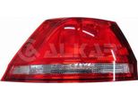 Alkar 2205137 - Oe 5G9945095C Lampada Combinata Posteriore, Sinistra, Parte Esterna Per Golf (BA5, BV5), Golf Vii