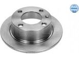 Meyle 40-15 523 1001 - Disco Freno Oe 95 667 811 Per Escort V, Golf Cabriolet 1E
