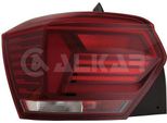 Alkar 2261110 - Oe 2G0945095B Lampada Combinata Posteriore, Sinistra Per Polo (AE1, AW1, BZ1)