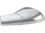 Alkar 6164433 - Oe 6428657 Specchio Esterno Sinistro Per Vectra B (J96)