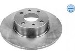 Meyle 215 523 0014 - Oe 164202610001 Disco Freno Per Passat 35I, Escort V