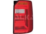 Alkar 2262154 - Oe 2K1945096F Lampada Combinata Posteriore, Destra Per Caddy Iv (Sa), Glc