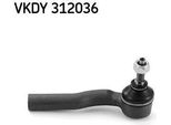 Skf Vkdy 312036 - Oe 7591216 Spurstangenkopf FüR 145 (930), 146 (930), 155 (167), Brava, Bravo, Coupe 175, Type