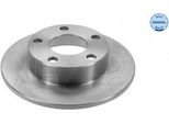 Meyle 115 521 0037 - Oe 8D0 615 601 A Disco Freno Per Golf Iii 1H, Tipo