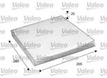 Valeo 698885 Filtro Aria Abitacolo Oe 1H0819644A Compatibile Con A3 8L, Tt, Arosa, Cordoba, Ibiza, Inca, Leon, Toledo, Octavia, Superb, Bora, Caddy, Corrado, Golf Iii, Golf Iv, Lupo, New Beetle, Passat 3B, Polo 6N, Polo 6V, Vento