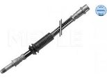 Meyle 014 525 0028 - Oe 212 420 06 48 Tubo Freno Per Cls C218, Cls X218, Classe E W212, Classe E S212