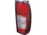 Alkar 2012545 - Oe 26555 3S225 Lampada Combinata Posteriore, Destra Per Pick-Up (D22)