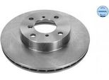 Meyle 33-15 521 0011 - Oe 55311 62G00 Disco Freno Per Golf Cabriolet 1E, Escort V