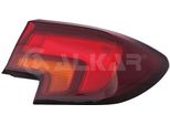 Alkar 2262438 - Oe 39099015 Fanale Posteriore Destro, Parte Esterna Per Astra K