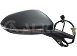 Alkar 6146138 - Oe 5G0949102 Specchio Esterno Destro Per Golf Vii