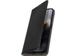 Avizar, Custodia Folio Motorola Moto G56 Con Supporto Per Schede E Stand, Nero