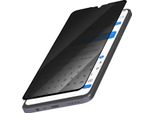 Avizar, Pellicola Privacy Realme Note 60 / Note 70T, Nero Trasparente