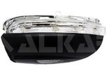 Alkar 6201124 - Indicatore Di Direzione Oe 5K0949101A, Sinistro Per Golf Vi, Touran (1T)