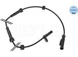 Meyle 214 800 0010 - Sensore Oe 51763165, Velocità Ruota Per Fiorino, Linea, Qubo