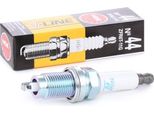 Ngk 97237 Candela Di Accensione V-Line Oe 101905601F Compatibile Con Polo 6R, Polo 9N, New Beetle, Jetta, Golf Vi, Golf V, Golf Plus, Fox, Caddy, Beetle, Roomster, Rapid, Octavia, Fabia, Toledo, Leon, Ibiza, Cordoba, Altea Xl, Altea
