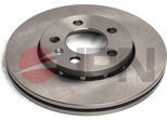 Jpn 30H9020 - Oe 1J0615301D Bremsscheibe, Vorderachse FüR A1 (8X), A2 (8Z), A3 (8L), Cordoba (6L), Ibiza (6L), Ibiza (6J, 6P), Toledo Iv (KG3), Toledo Ii (1M2), Leon (1M1), Rapid (Nh), Roomster (5J), Octavia I (1U), Fabia Iii (Nj), Fabia Ii (54), Fabia I (6Y), Bora (1J), Fox (5Z), Golf Iv (1J), Polo (9N), Polo (6C, 6R)